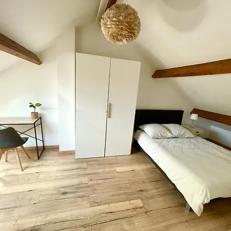 Hébergement de vacances Maison Avec Terrasse Palaiseau