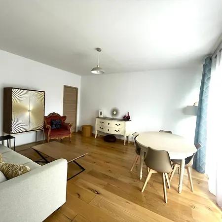 Hébergement de vacances Maison Avec Terrasse Palaiseau