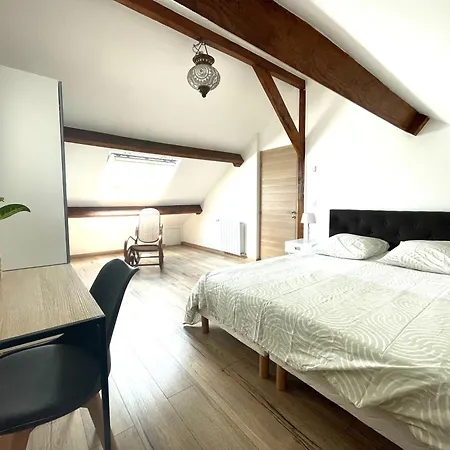 Hébergement de vacances Maison Avec Terrasse Palaiseau